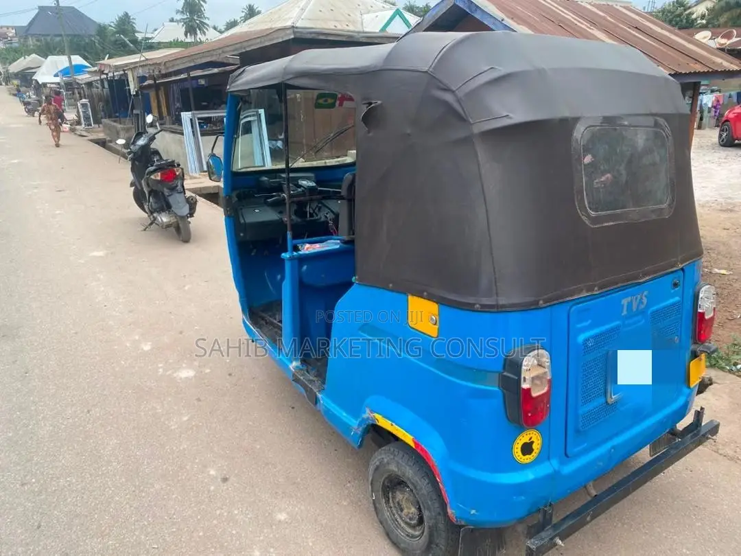 Tricycle 2025 Blue