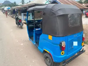 Tricycle 2025 Blue