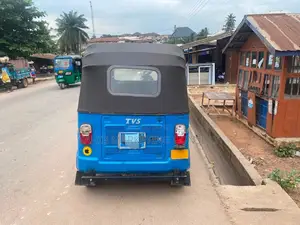 Tricycle 2025 Blue