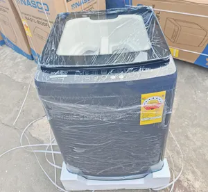 NASCO 12KG Fully Automatic Top Load Washing Machine