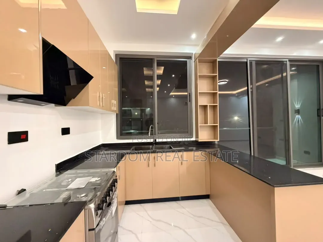 2bdrm Apartment in East Legon Hills, Boundary Road Area for rent