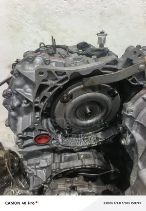 Nissan Sentra Automatic Transmission (Gearbox) 2013 to 2019