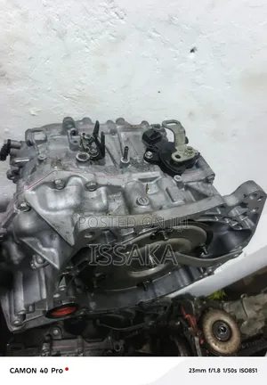 Nissan Sentra Automatic Transmission (Gearbox) 2013 to 2019