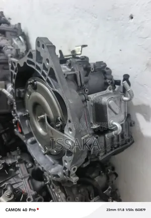 Nissan Sentra Automatic Transmission (Gearbox) 2013 to 2019