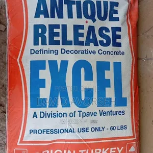 German Antique Black Dark Grey Release