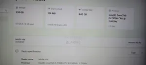 Laptop Lenovo ThinkPad Yoga 370 8GB Intel Core i5 HDD+SSD 256GB