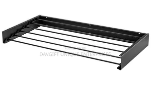 2in1 Foldable Clothes Rack