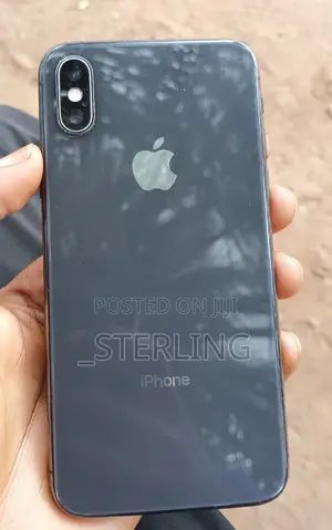 Apple iPhone XS 256 GB Black