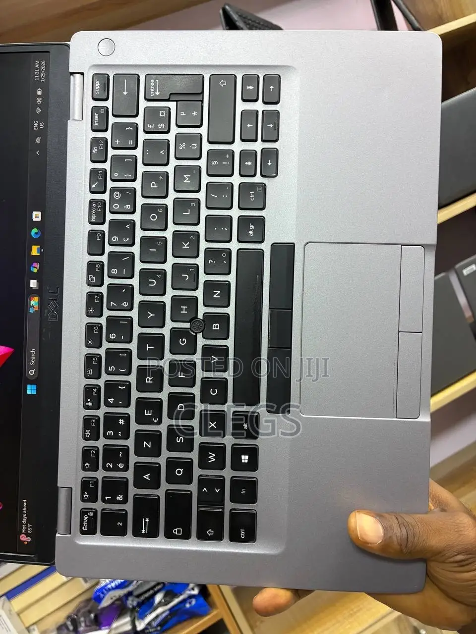 Laptop Dell Latitude 5410 8GB Intel Core i5 SSD 256GB