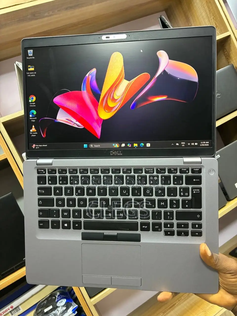 Laptop Dell Latitude 5410 8GB Intel Core i5 SSD 256GB