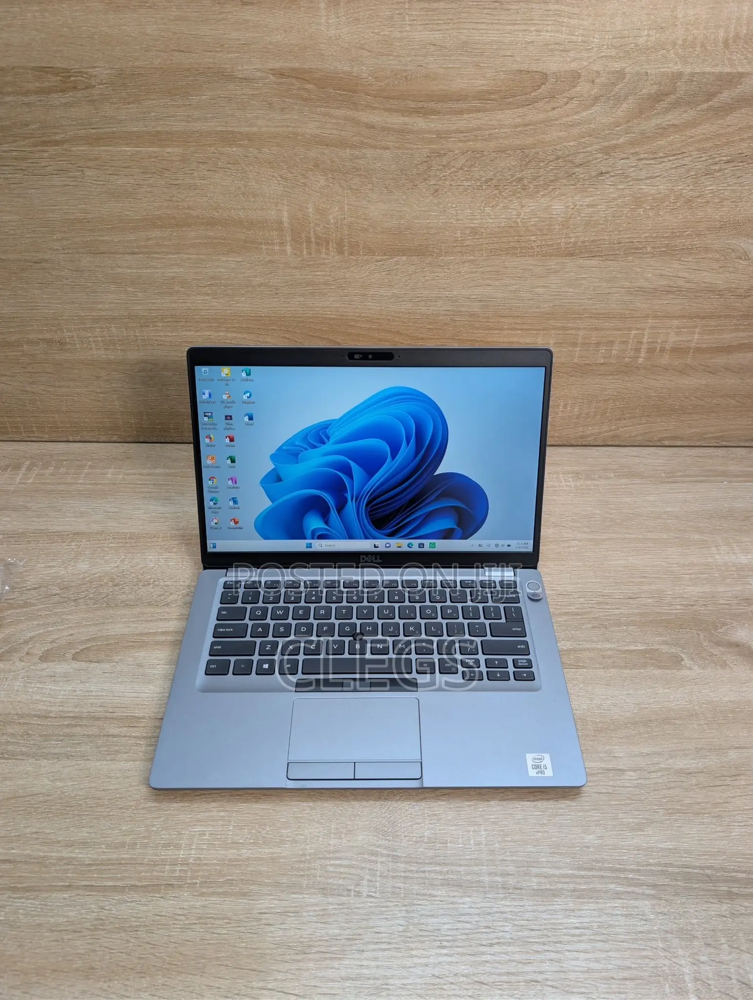 Laptop Dell Latitude 5410 8GB Intel Core i5 SSD 256GB