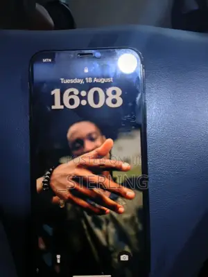 Apple iPhone XS 256 GB Black