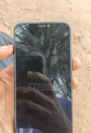 Apple iPhone XS 256 GB Black
