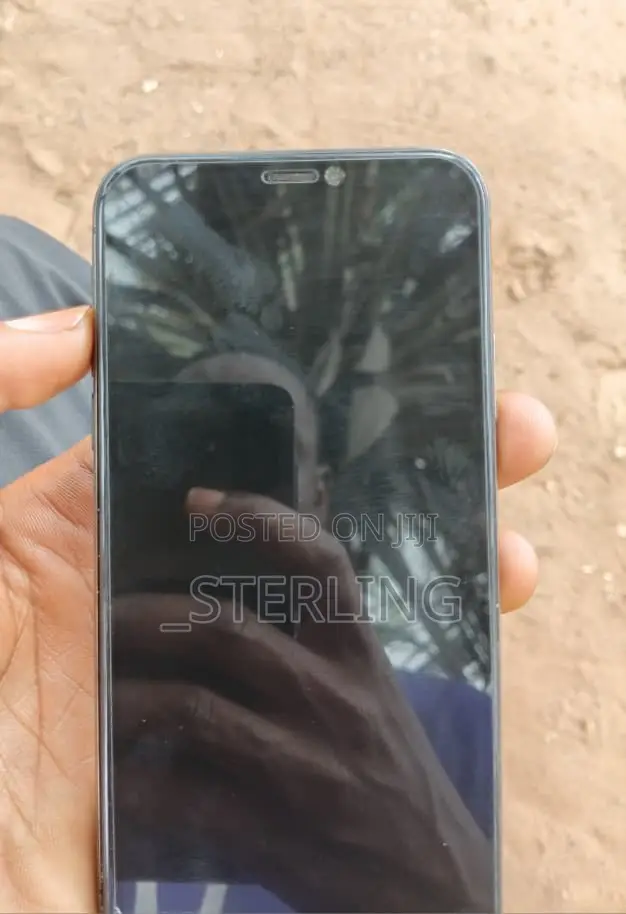 Apple iPhone XS 256 GB Black