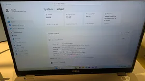 Laptop Dell Latitude 5510 16GB Intel Core i5 SSD 256GB