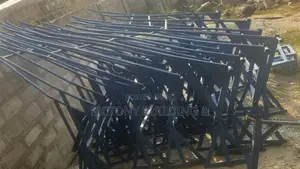 Trolley for Block Machine