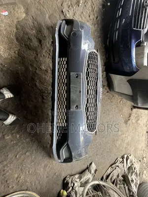 Kia Forte 2014-2015 Front Bumper Complete Available