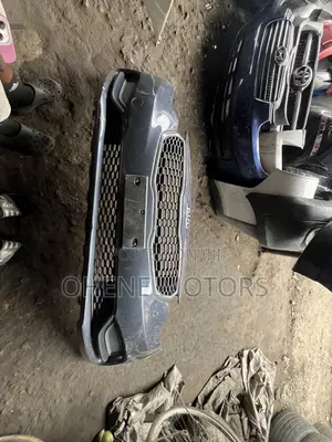 Kia Forte 2014-2015 Front Bumper Complete Available