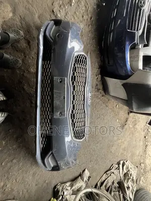 Kia Forte 2014-2015 Front Bumper Complete Available