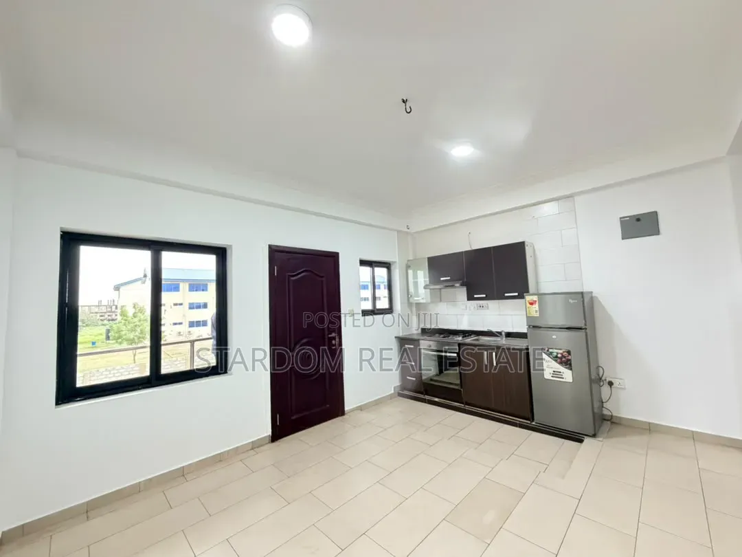 1bdrm Apartment in East Legon Hills, Boundary Road Area for rent