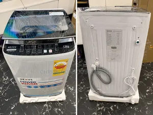 Nexus 7kg Top-Load Fully Automatic Washing Machine