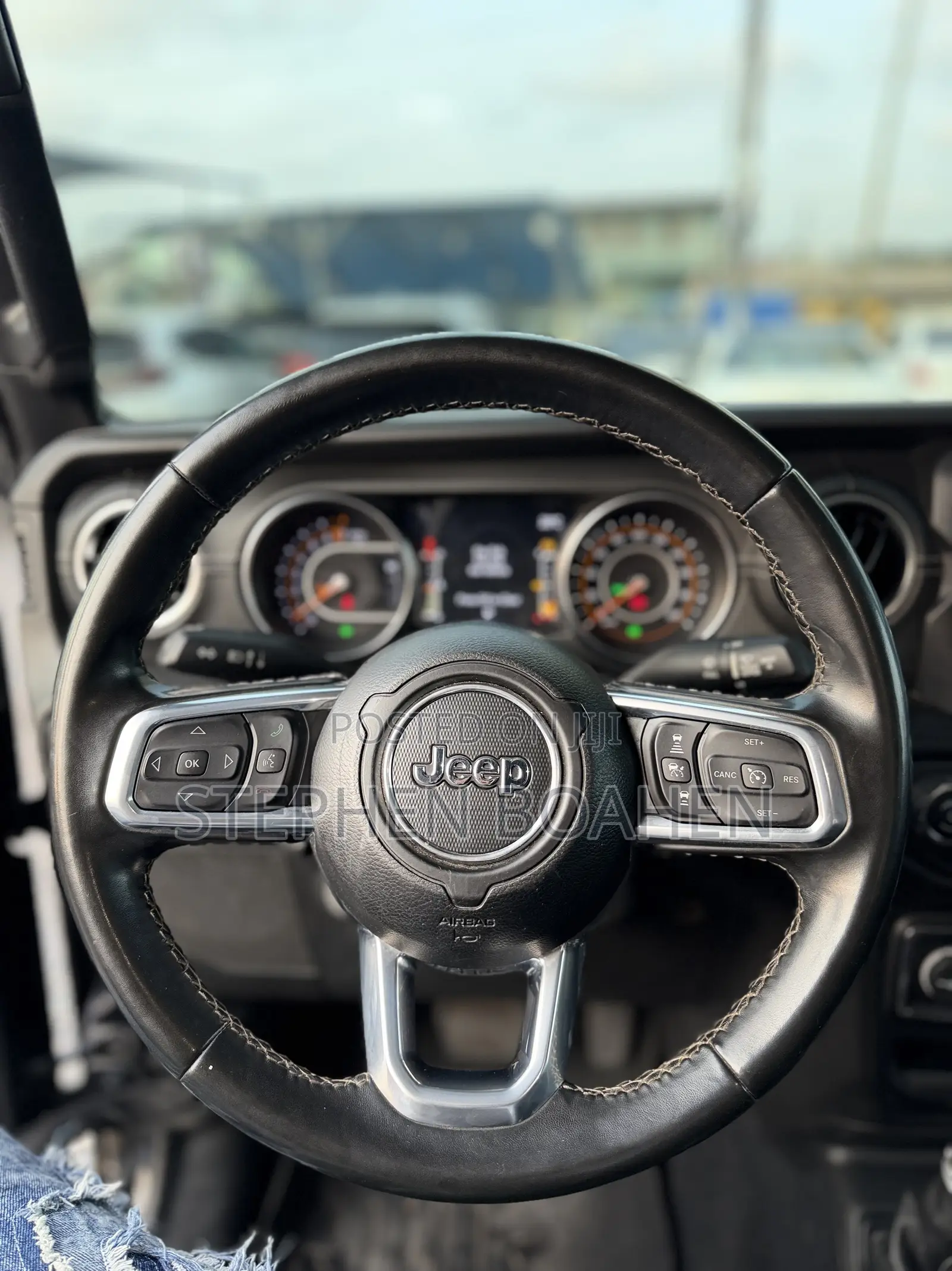 Jeep Gladiator 2022 Black