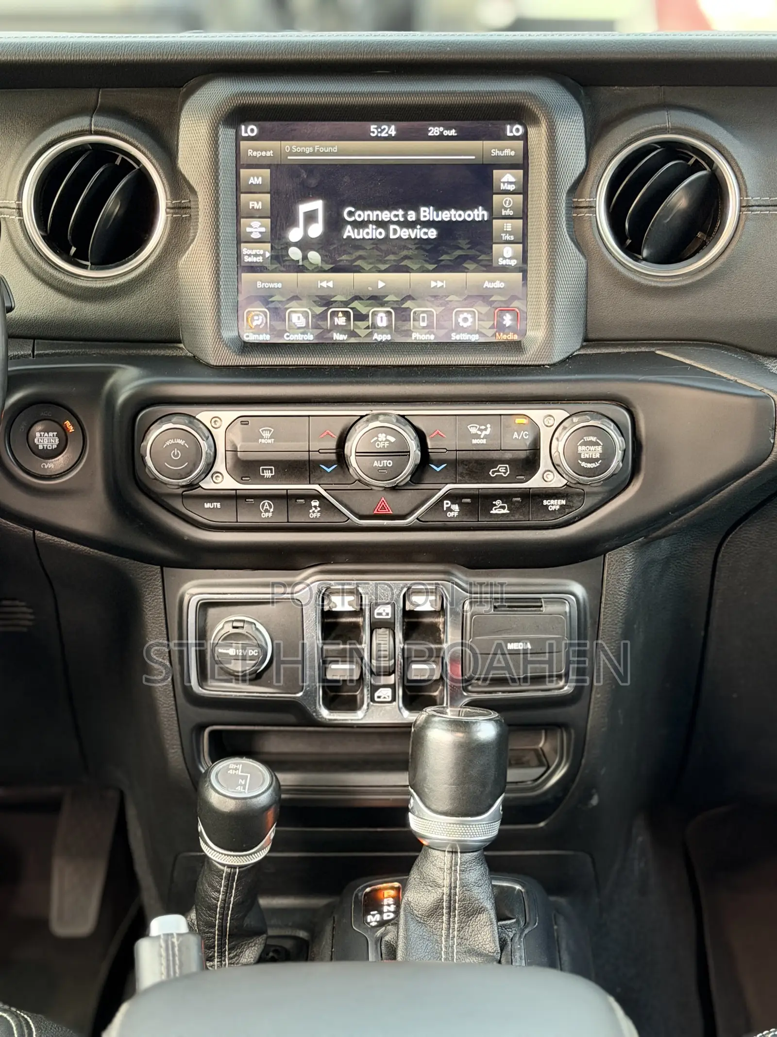 Jeep Gladiator 2022 Black