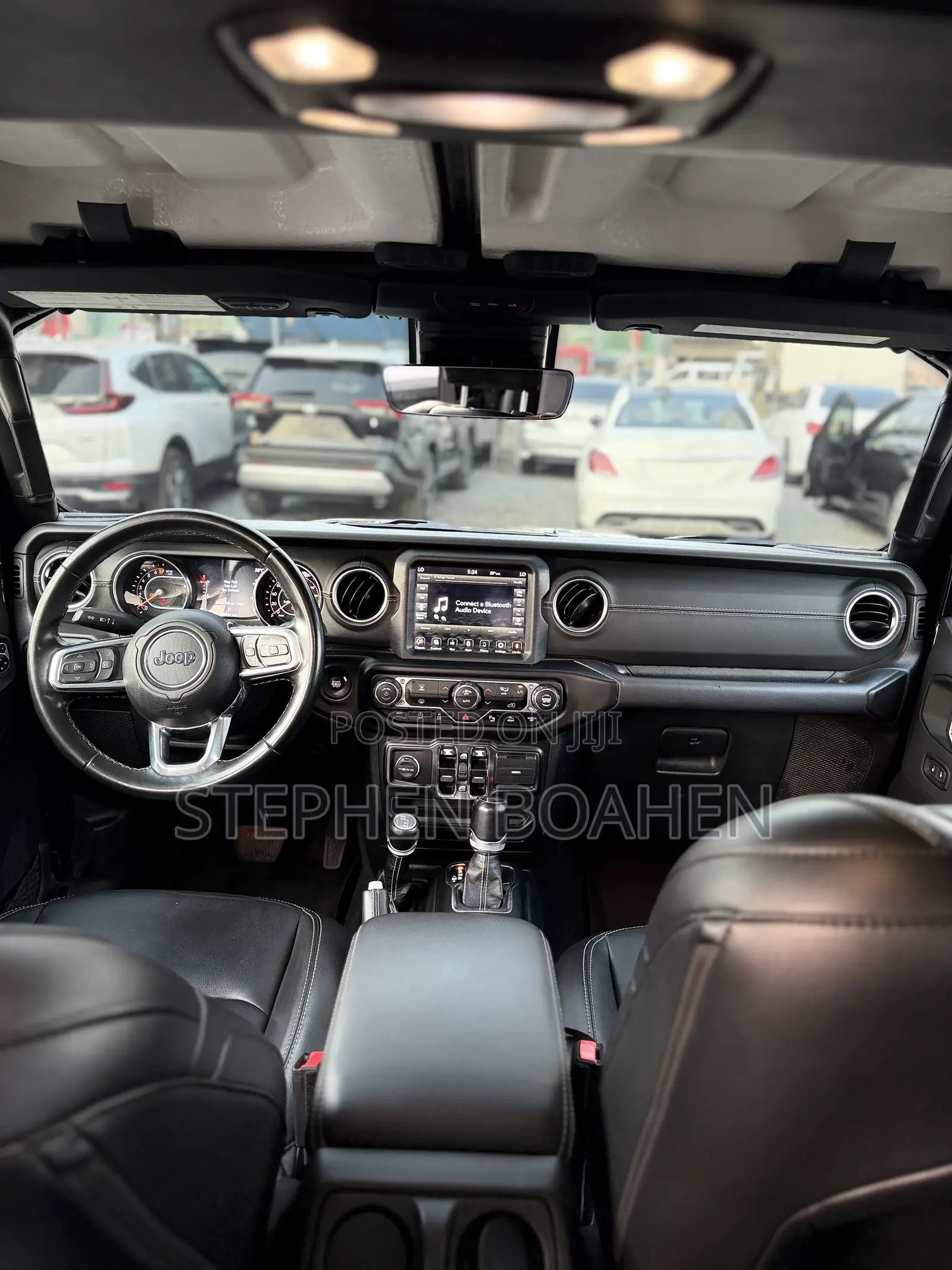 Jeep Gladiator 2022 Black