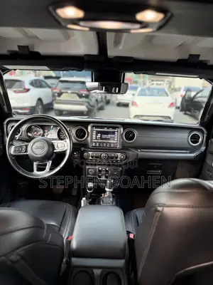 Jeep Gladiator 2022 Black