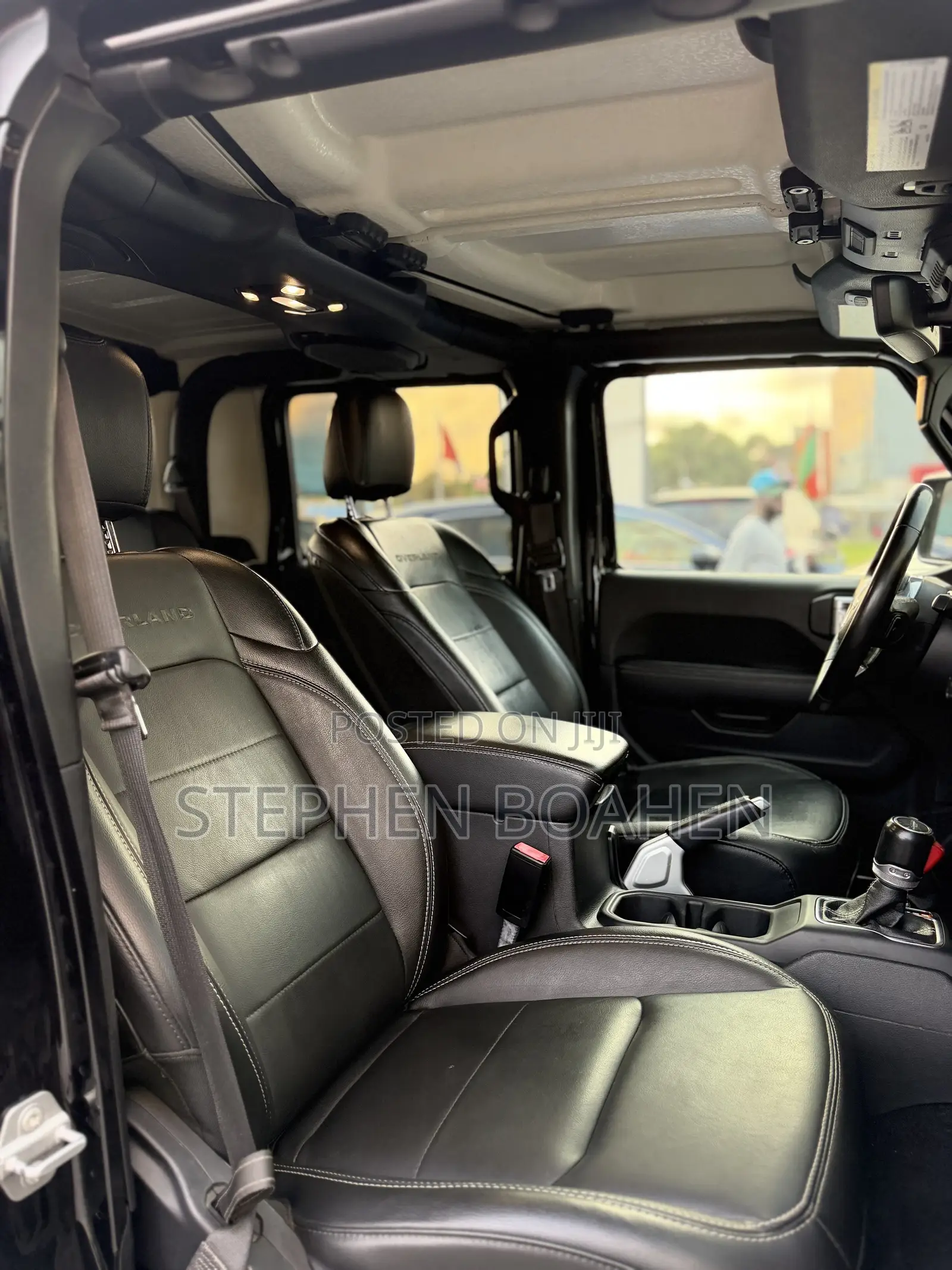 Jeep Gladiator 2022 Black