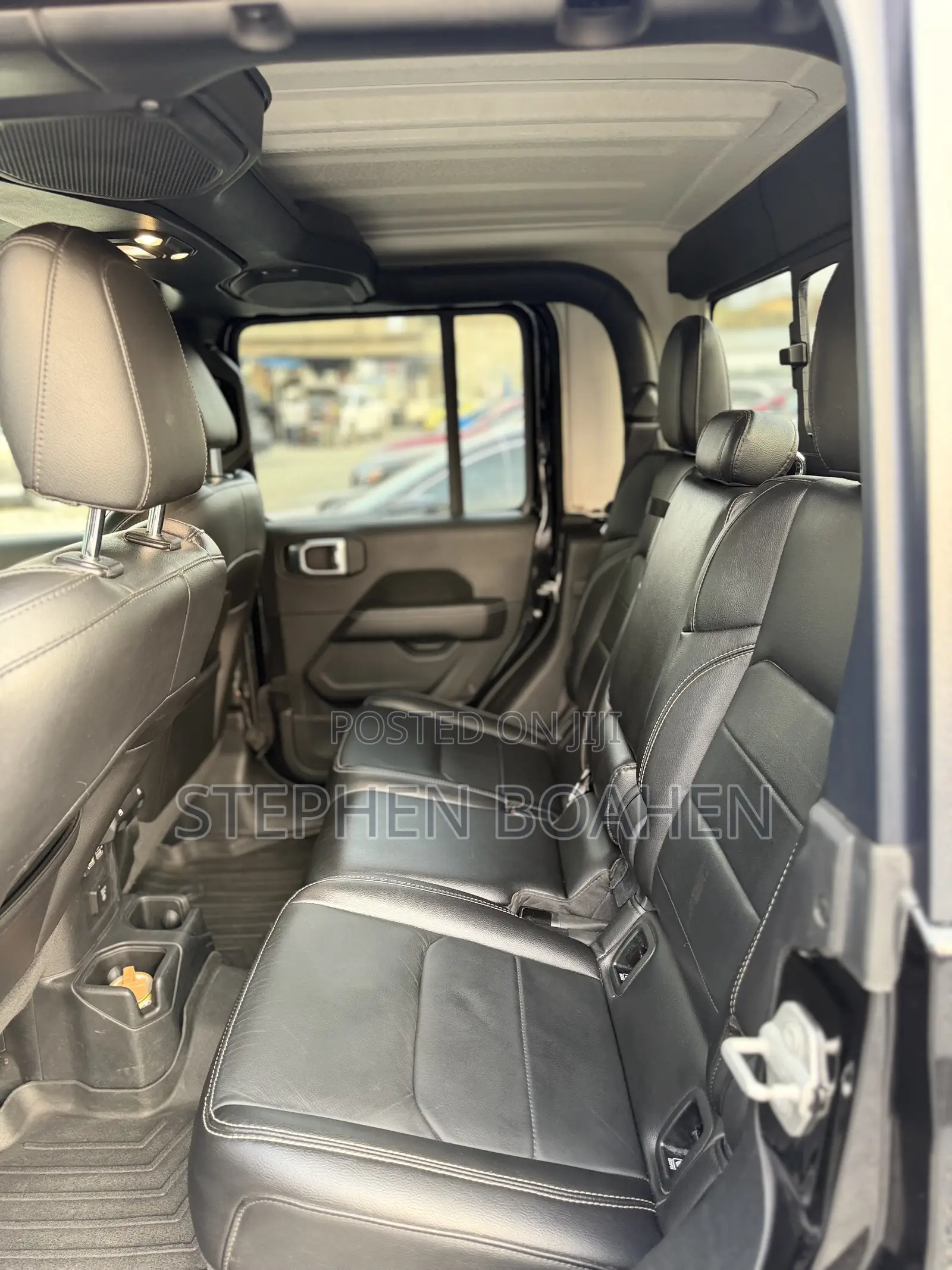 Jeep Gladiator 2022 Black