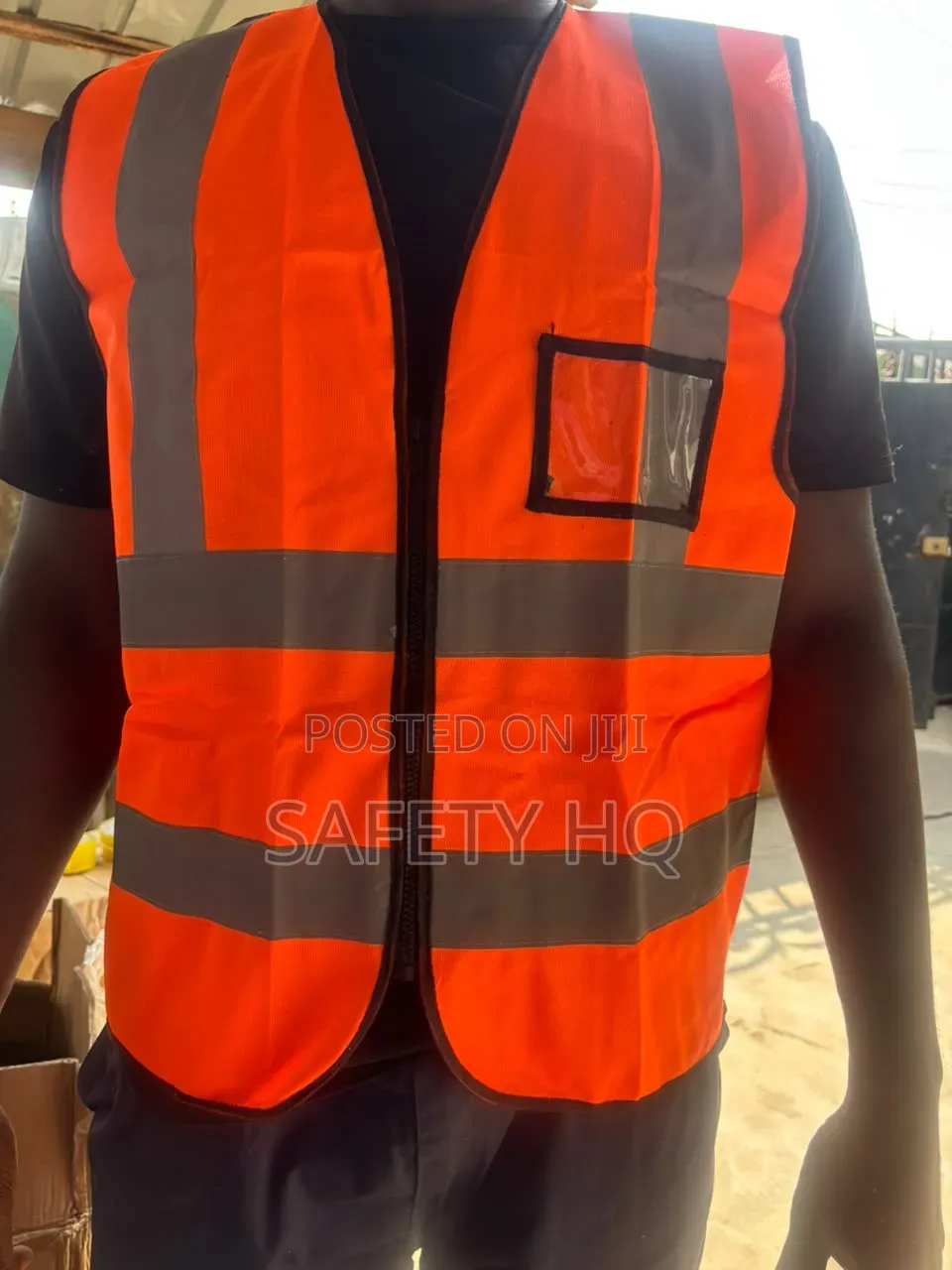 Reflective Vest