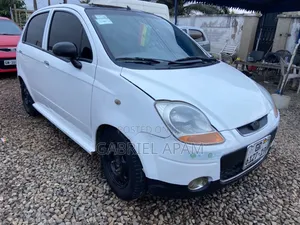 Daewoo Matiz 2008 White