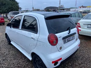 Daewoo Matiz 2008 White