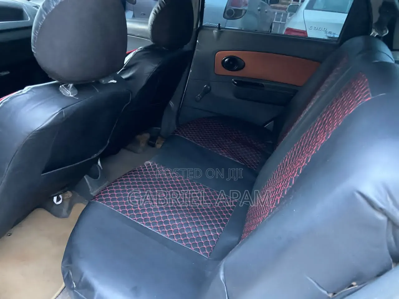 Daewoo Matiz 2008 White