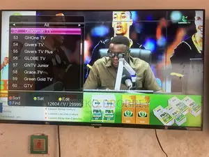 Edgeless Grundig Android Tele