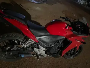 Honda CBR 2019 Red