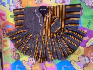 Sleeved Smock for Men (Large Size)