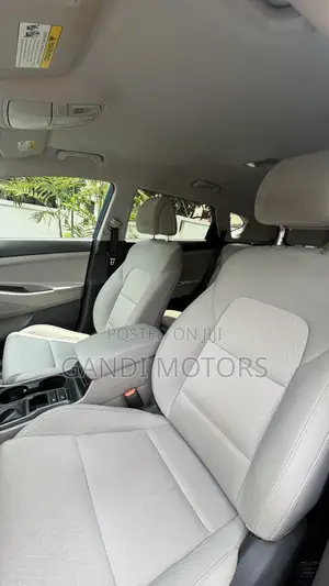 Hyundai Tucson SE AWD 2017 Blue