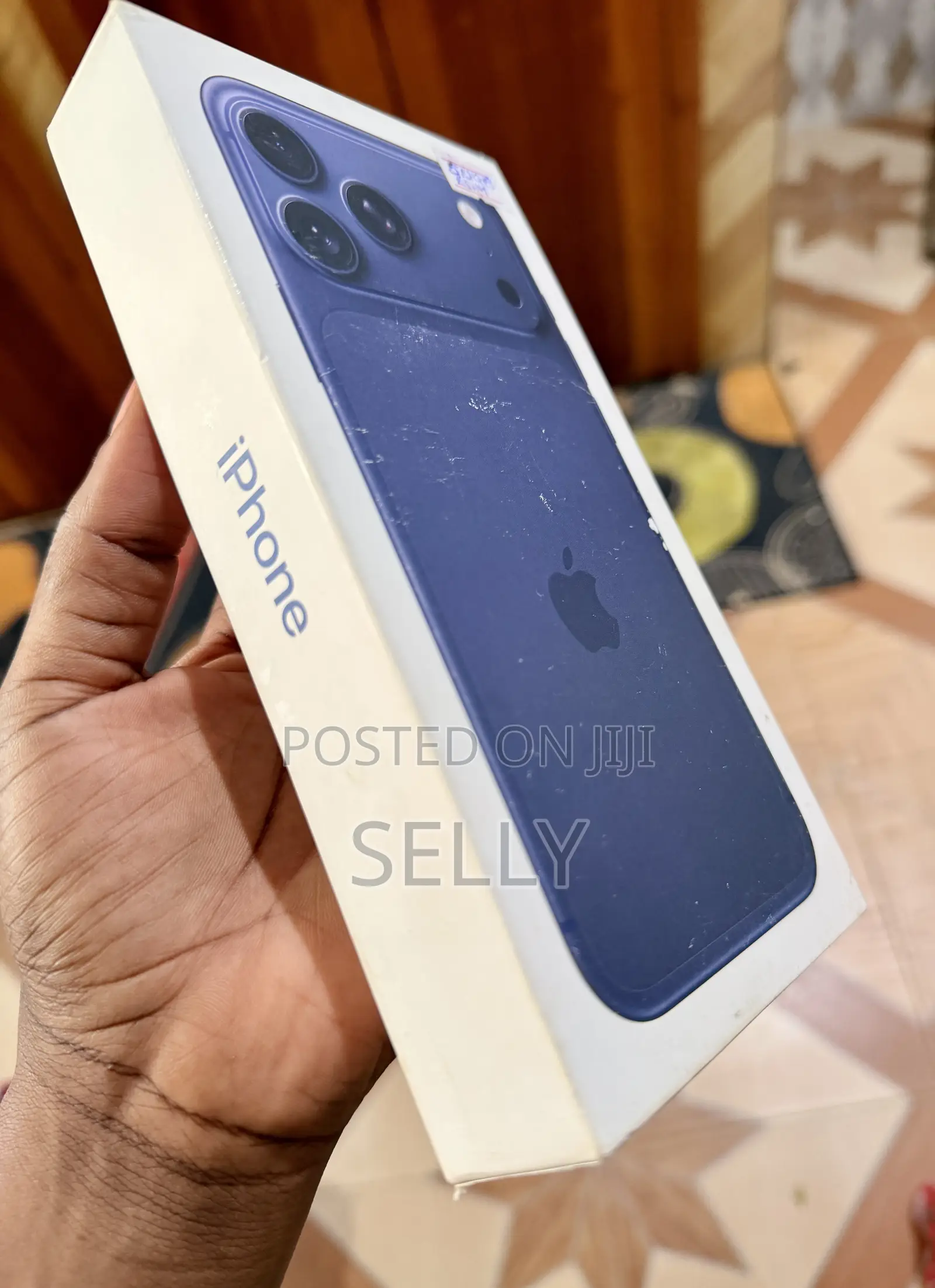New Apple iPhone 17 Pro Max 512 GB Blue