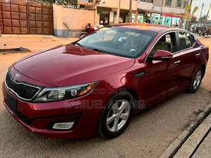 Kia Optima EX 4dr Sedan (2.4L 4cyl 6A) 2015 Red