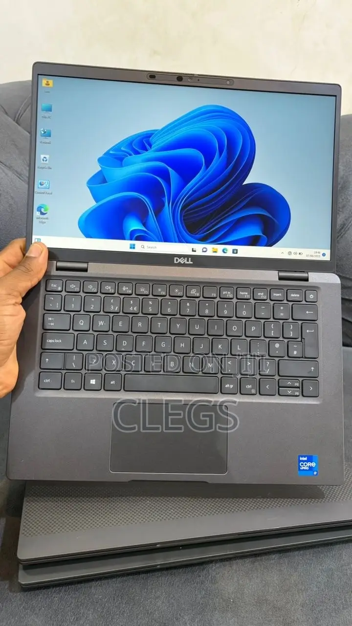 Laptop Dell Latitude 7320 16GB Intel Core i5 SSD 256GB