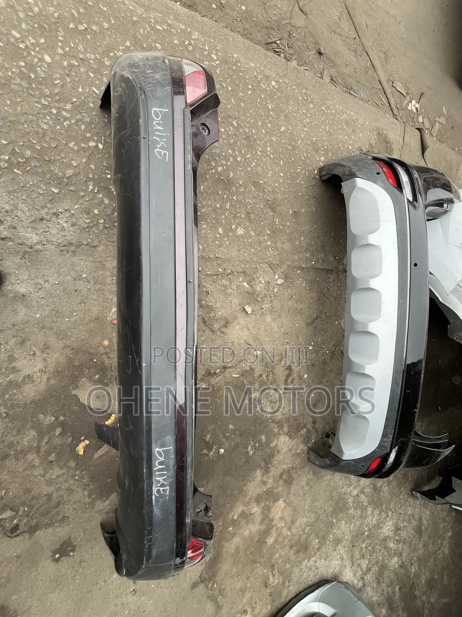 Toyota RAV4 2016-2018 Back Bumper Complete Available