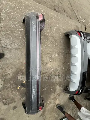 Toyota RAV4 2016-2018 Back Bumper Complete Available
