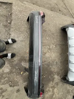 Toyota RAV4 2016-2018 Back Bumper Complete Available
