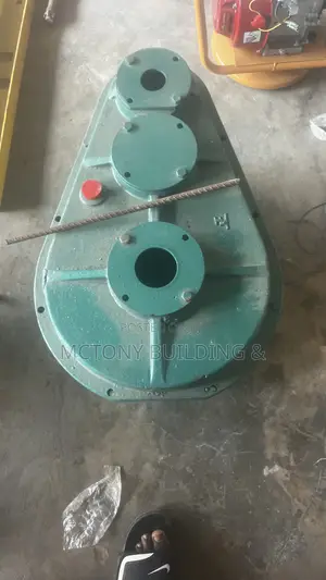 Industrial Block Machine Parts