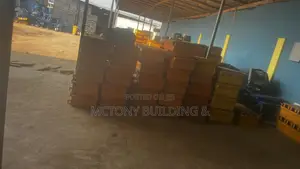 Industrial Block Machine Parts