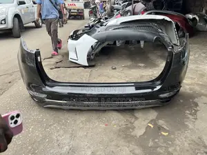 Kia Shortage 2019-2020 Back Bumper Complete Available Now