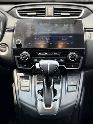 Honda CR-V EX-L 2022 Blue