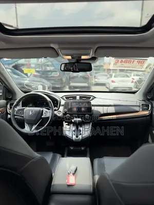 Honda CR-V EX-L 2022 Blue